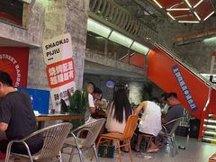 -神府路壹号·海鲜烧烤排档(三坊七巷店)