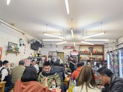 大堂-炒豆合作社(东四总店)