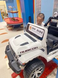 -奈尔宝·儿童乐园·亲子餐厅(鄞州万达店)