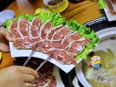 -清真华宇开锅羊肉