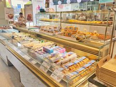 面包甜点陈列柜-卡滋贝诺动物奶油生日蛋糕(支塘工匠店)