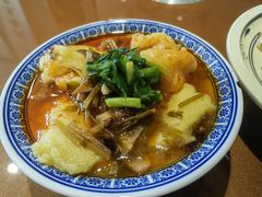 -蓝田九大碗民俗食府(蓝田店)