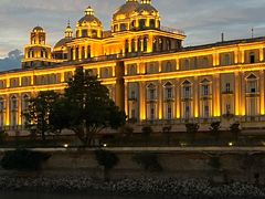 -闽江夜游台江旅游码头