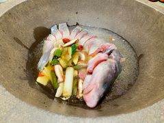 鲜潭蒸汽石锅江团鱼-鲜潭蒸汽石锅鱼(五道口购物中心店)