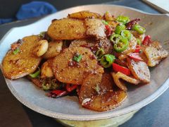 -好嫂子酱猪手•农家菜(蒲黄榆店)