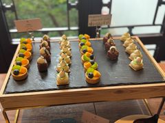 -杭州西子湖四季酒店-WL BISTRO西湖餐厅(灵隐路店)