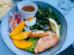 三文鱼能量碗-BAKER&SPICE(环贸店)