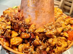 -椒椒铜炉火锅鸡(天马店)
