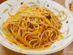 菌菇肉酱面-萨莉亚意式餐厅(天河城购物中心店)