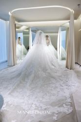 -MANLI BRIDAL婚纱