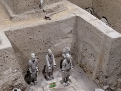 -秦始皇帝陵博物院(兵马俑)