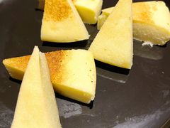 香煎小米糕-佬麻雀·剁椒鱼头(京基KK One店)