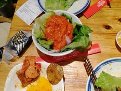 -么肆烤肉·中式自助·烤肉大排档(街道口季佳PAI店)