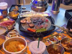 -喜井无限自助烤肉公司(石厦店)