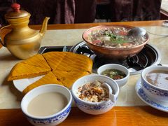 -顺顺小吃(独克宗古城店)