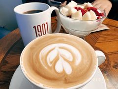 -1901 Cafe(西四店)
