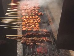 掌中宝-抚琴第一烤(抚琴地铁站A口店)