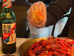 -巴厘龙虾·榜首油焖大虾(音乐学院·沿江酒馆店)