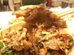 手撕卤鸡-东排食堂长沙小吃大排档(五一广场店)