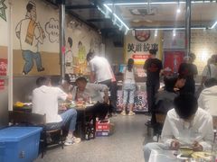 -英雄故事地摊烤肉(马驹桥店)