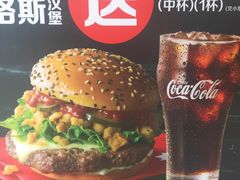 -麦当劳(学院大街店)