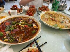 -百姓食府(秦虹路店)
