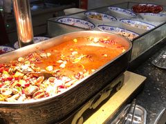 -万达文华酒店·48F云端窗景美食汇自助餐厅