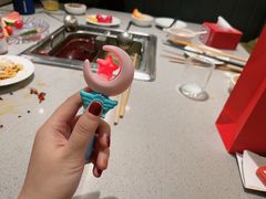 -海底捞火锅(高新万达广场店)