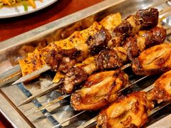 -玫瑰红烤羊排(北新桥三条店)