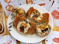 -品鲜村农家菜·阳澄湖大闸蟹(总店)