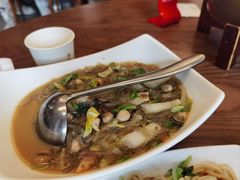 海鲜焖冬粉-海坛特色小吃·只做平潭特色菜(平潭店)