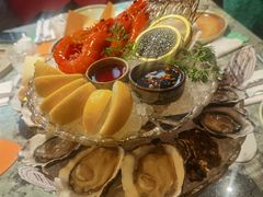 -普朗姆生蚝牛排馆 The Plump Oyster(成都摩方购物中心店)