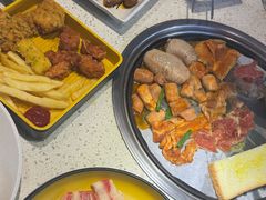 -猫爪爪原切自助烤肉(观音桥阳光世纪店)