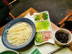 炸酱面-那家小馆•北京菜•烤鸭(中关村店)