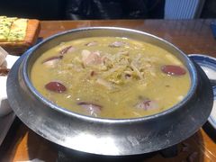 杀猪菜-95号酱骨·一块豆腐(展春园西路店)