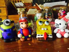 -1001艺术手作·银饰DIY·拼豆(小寨金莎店)