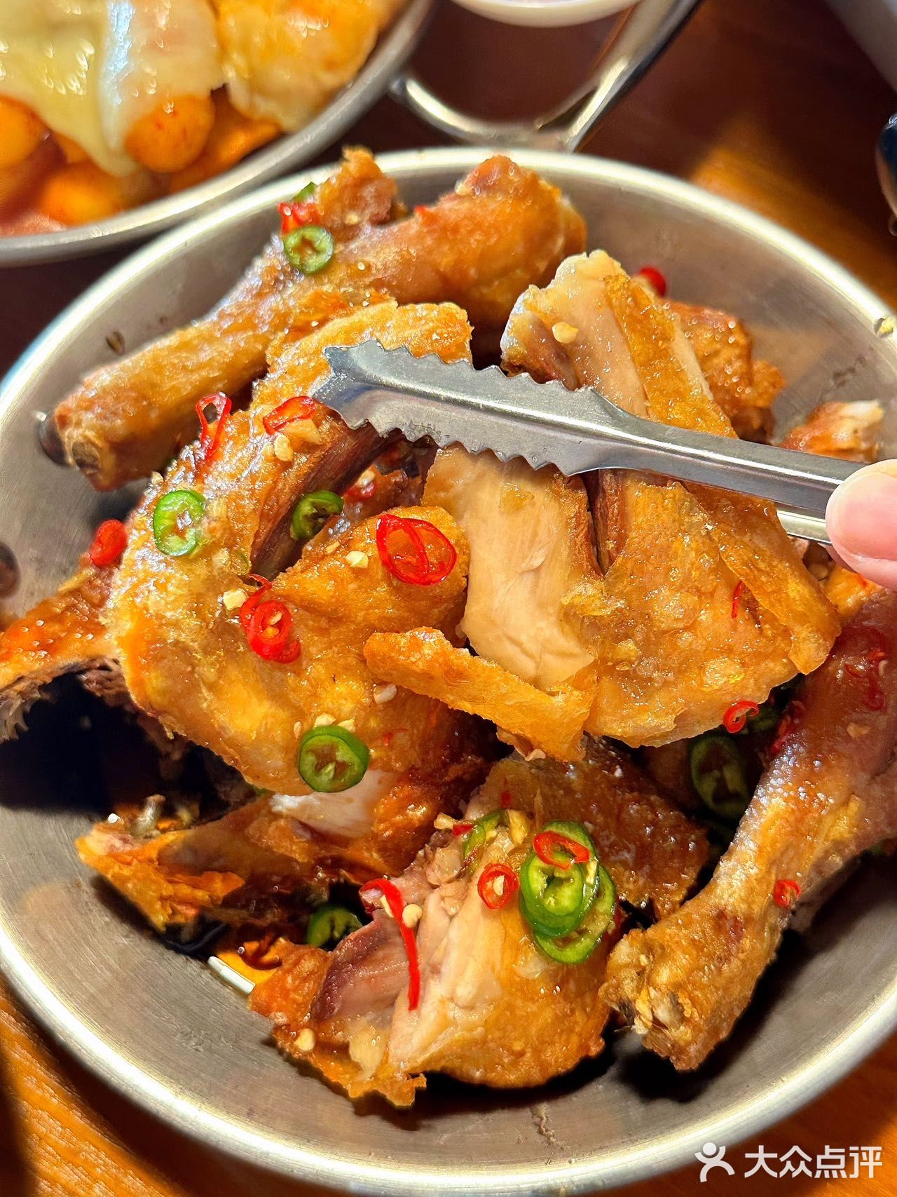 在天津吃到了最满意的一顿韩餐！