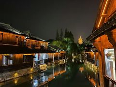 -乌镇东栅景区