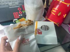 -麦当劳(GOGO新天地店)