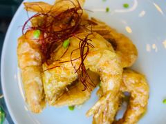 酥皮虾-桐爷小馆(广渠门店)