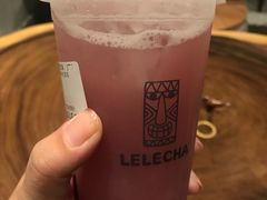 -LELECHA乐乐茶(上海五角场万达广场店)