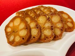 桂花糖藕-老吉士酒家(天平路店)