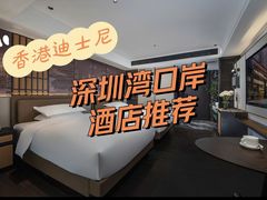 -铂尔登国际酒店(南山深圳湾口岸店)