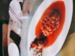 松鼠桂鱼-新聚丰菜馆(太监弄店)