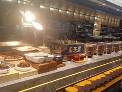 -一方渔歌蒸汽海鲜自助(文化路万达广场店)