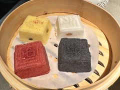 四色米糕-小厨娘绣中淮扬(大行宫科巷店)
