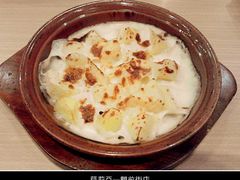 芝士焗薯角-萨莉亚意式餐厅(苏州食百家店)