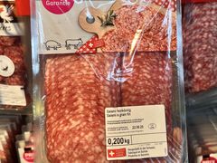 -Coop Supermarkt Grindelwald