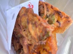 -半月镰胡姐脆皮萝卜饺子