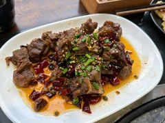 -冯排骨涮烤火锅(华商国际城店)